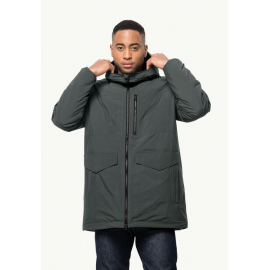 Парка Jack Wolfskin Koenigsbau Parka Men slate green