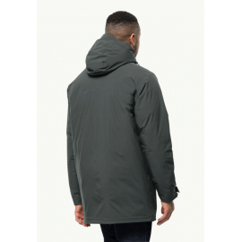 Парка Jack Wolfskin Koenigsbau Parka Men slate green