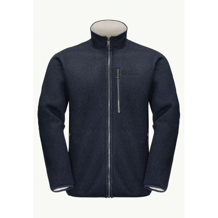 Куртка Jack Wolfskin Robson Fjord Jacket Men night blue