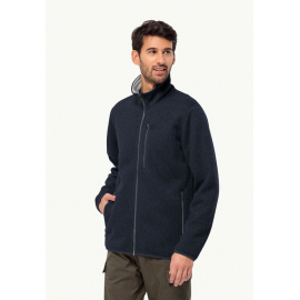 Куртка Jack Wolfskin Robson Fjord Jacket Men night blue