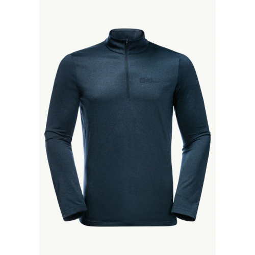 Пуловер Jack Wolfskin Sky Thermal Hz Men night blue