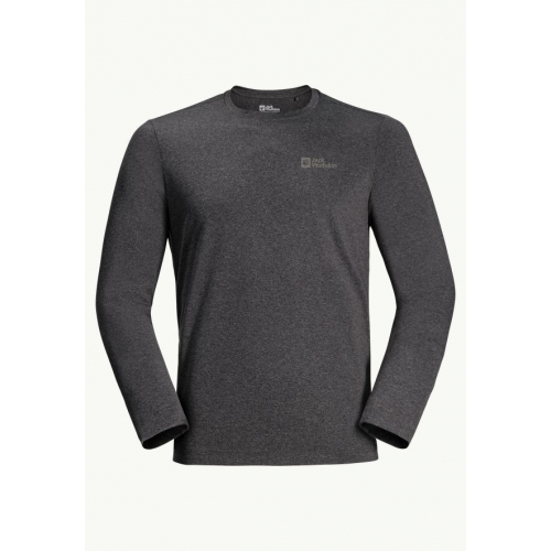 Футболка Jack Wolfskin Sky Thermal L/S Men phantom