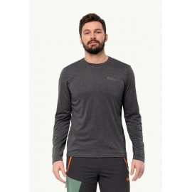 Футболка Jack Wolfskin Sky Thermal L/S Men phantom