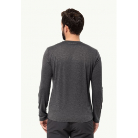 Футболка Jack Wolfskin Sky Thermal L/S Men phantom