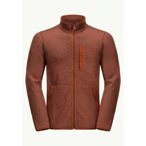 Куртка Jack Wolfskin Tannenspur Jkt Men carmine
