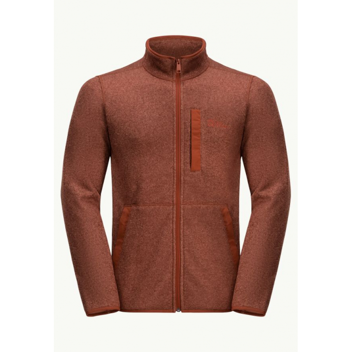 Куртка Jack Wolfskin Tannenspur Jkt Men carmine