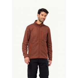 Куртка Jack Wolfskin Tannenspur Jkt Men carmine