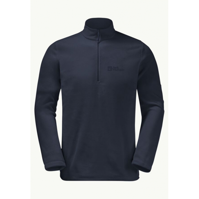 Пуловер Jack Wolfskin Taunus Hz Men night blue