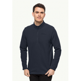 Пуловер Jack Wolfskin Taunus Hz Men night blue