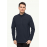 Пуловер Jack Wolfskin Taunus Hz Men night blue