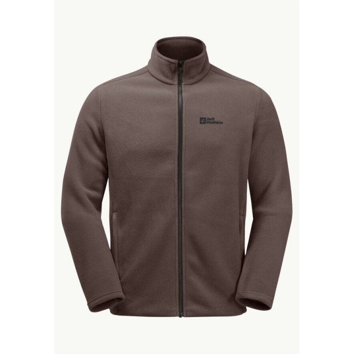 Куртка Jack Wolfskin Winterstein Fz Men red earth