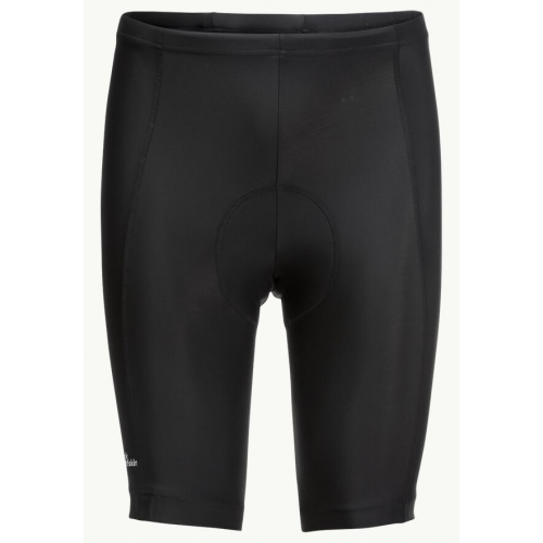 Шорты Jack Wolfskin Morobbia Padded Shorts Men black