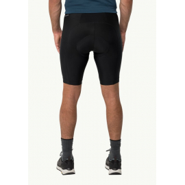 Шорты Jack Wolfskin Morobbia Padded Shorts Men black