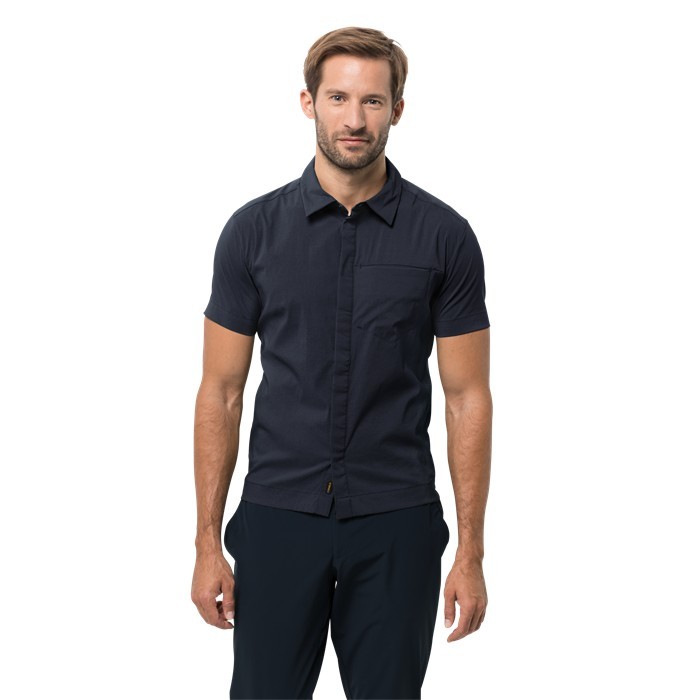 Рубашка Jack Wolfskin JWP shirt men