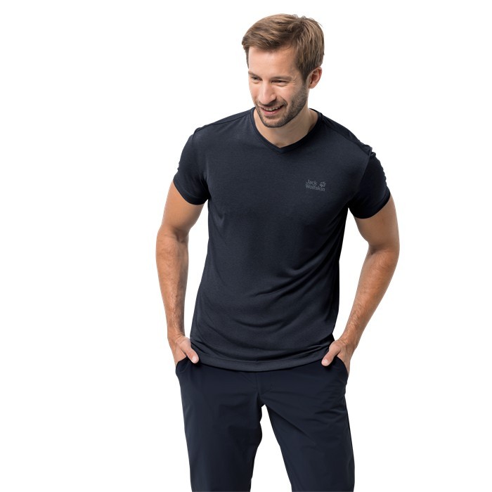 Футболка Jack Wolfskin JWP T men