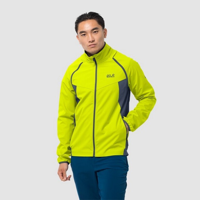 Куртка Jack Wolfskin Tandem Softshell men