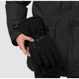 Парка Jack Wolfskin North Ice Parka men