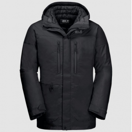 Парка Jack Wolfskin North Ice Parka men