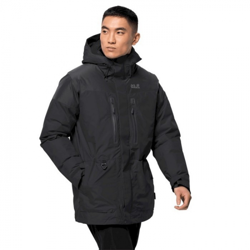 Парка Jack Wolfskin North Ice Parka men