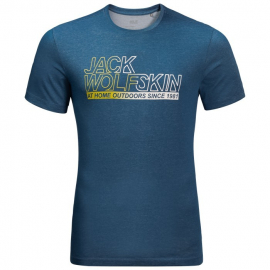 Футболка Jack Wolfskin Ocean T men