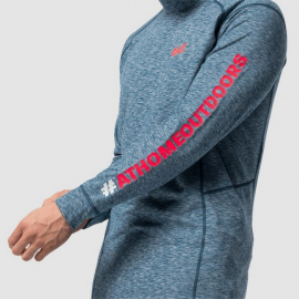 Пуловер Jack Wolfskin Snow Sky Longsleeve men