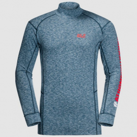Пуловер Jack Wolfskin Snow Sky Longsleeve men
