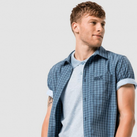 Рубашка Jack Wolfskin El Dorado shirt men