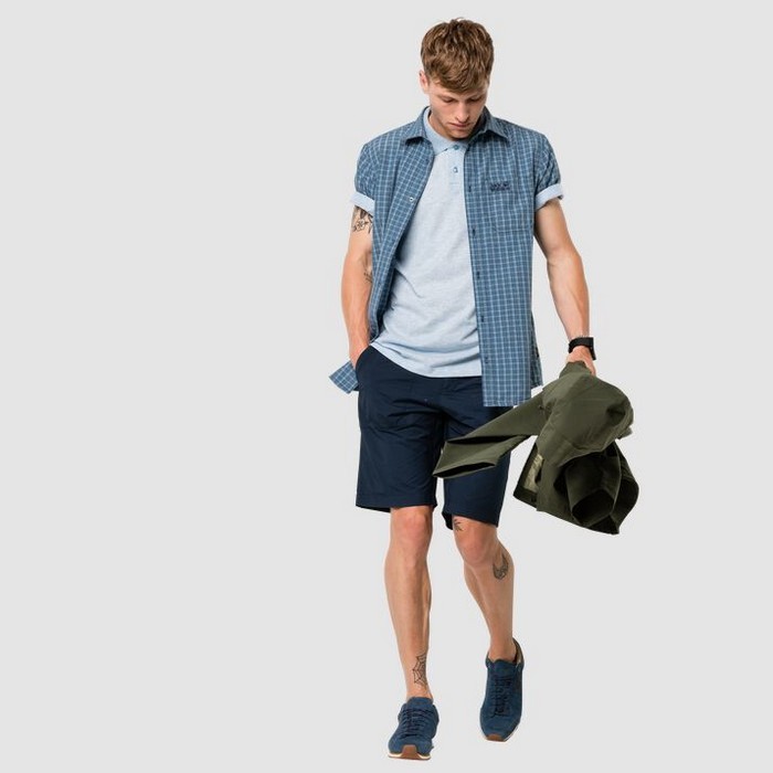 Рубашка Jack Wolfskin El Dorado shirt men