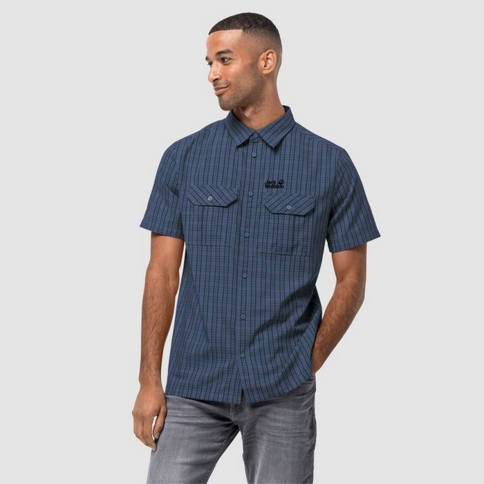 Рубашка Jack Wolfskin Thompson shirt men