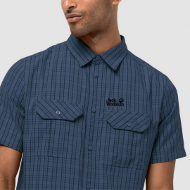 Рубашка Jack Wolfskin Thompson shirt men