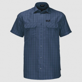 Рубашка Jack Wolfskin Thompson shirt men