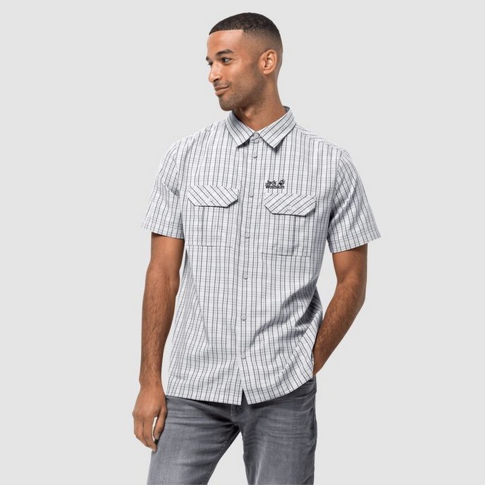 Рубашка Jack Wolfskin Thompson shirt men