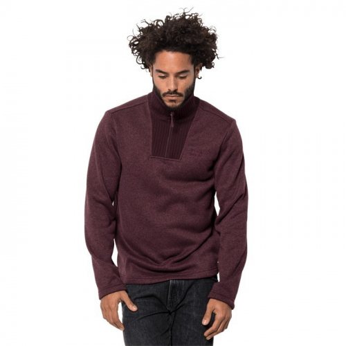 Пуловер Jack Wolfskin Scandic Pullover men