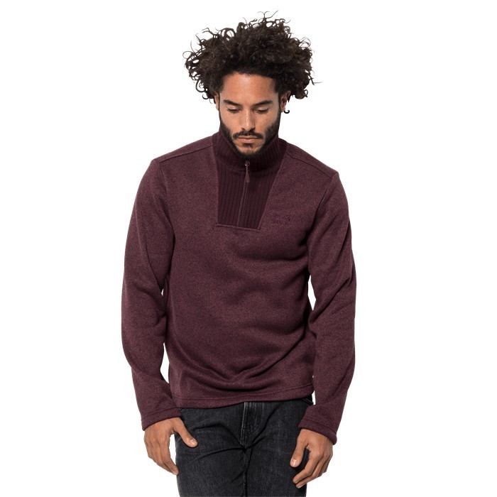 Пуловер Jack Wolfskin Scandic Pullover men