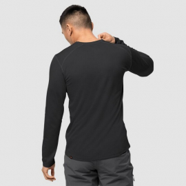 Футболка Jack Wolfskin Sky Range Longsleeve men