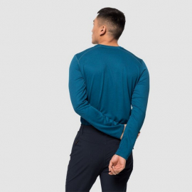 Футболка Jack Wolfskin Sky Range Longsleeve men