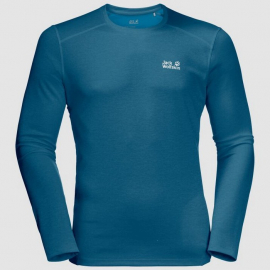 Футболка Jack Wolfskin Sky Range Longsleeve men