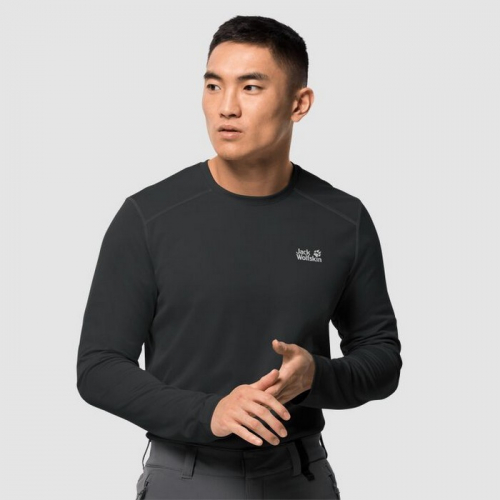 Футболка Jack Wolfskin Sky Range Longsleeve men