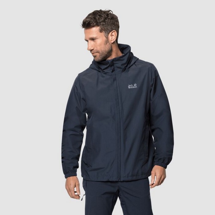 Куртка Jack Wolfskin Stormy Point Jacket men