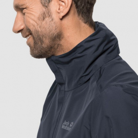 Куртка Jack Wolfskin Stormy Point Jacket men