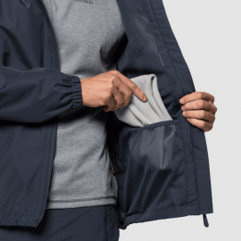 Куртка Jack Wolfskin Stormy Point Jacket men