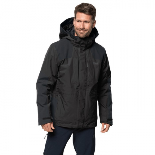 Jack wolfskin venture hot sale tour jacket