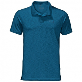 Футболка-поло Jack Wolfskin Travel Polo men