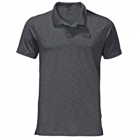 Футболка-поло Jack Wolfskin Travel Polo men