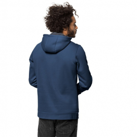 Пуловер Jack Wolfskin Winter Logo Hoody men