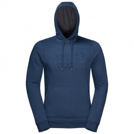 Пуловер Jack Wolfskin Winter Logo Hoody men