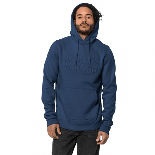 Пуловер Jack Wolfskin Winter Logo Hoody men