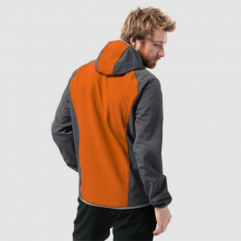 Куртка Jack Wolfskin Zenon Softshell men