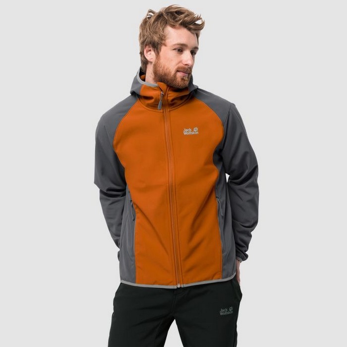 Куртка Jack Wolfskin Zenon Softshell men