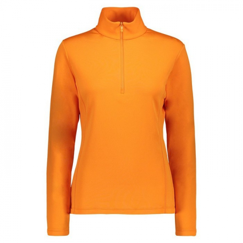 Толстовка CMP Woman Sweat red fluo